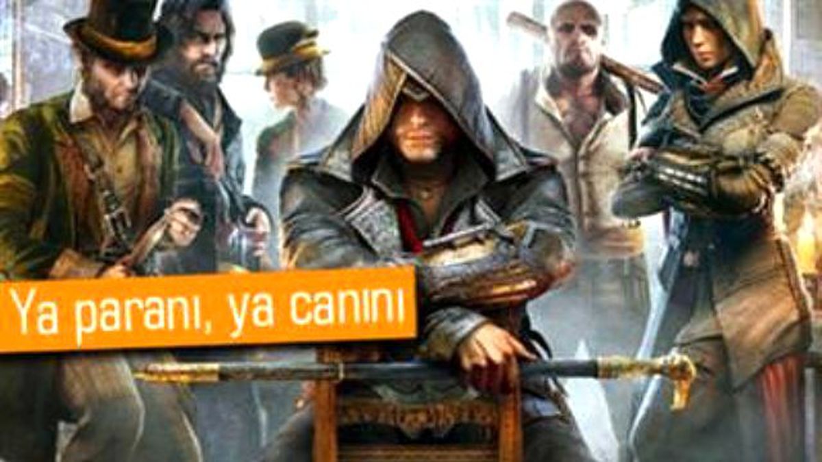 Yeni Assassin\'s Creed\'e de Oyun İçin Paralı Satış Özelliği Geliyor