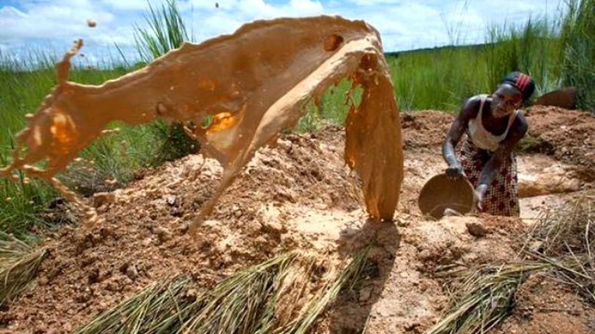 Yılda 500 Ton Altın Çıkarılan Mali'de İnsanların Hali İçler Acısı