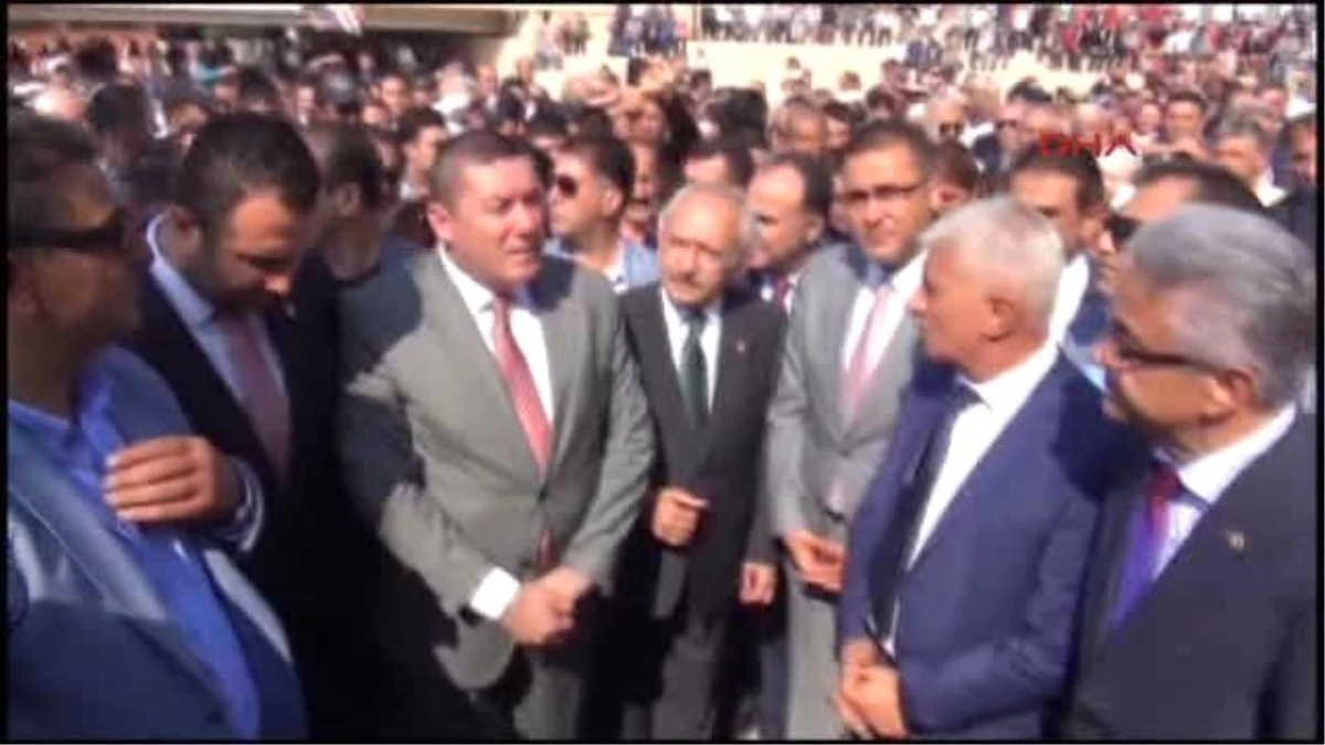 Zonguldak- CHP Genel Başkanı Kemal Kılıçdaroğlu Mitingde Konuştu -Ek 1