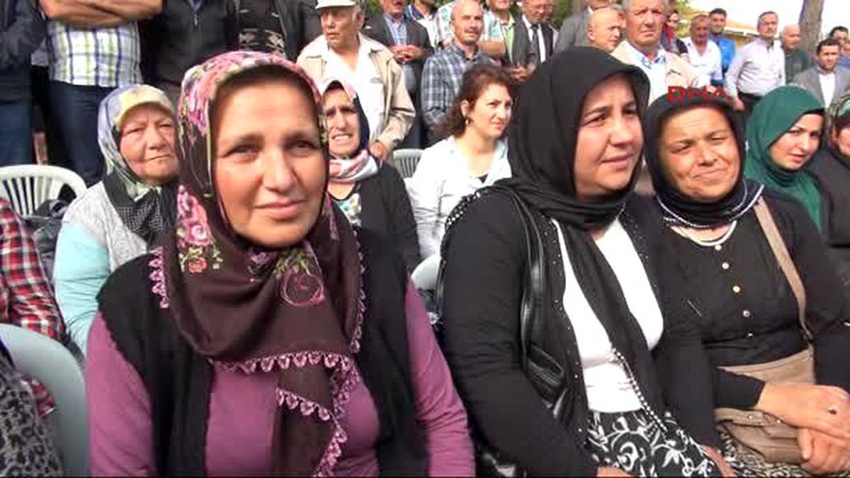 Zonguldak - "Kılıçdaroğlu: Genel Başkan Olduysam, Atatürk?ün ve Cumhuriyet\'in Sayesinde" Haberine Ek
