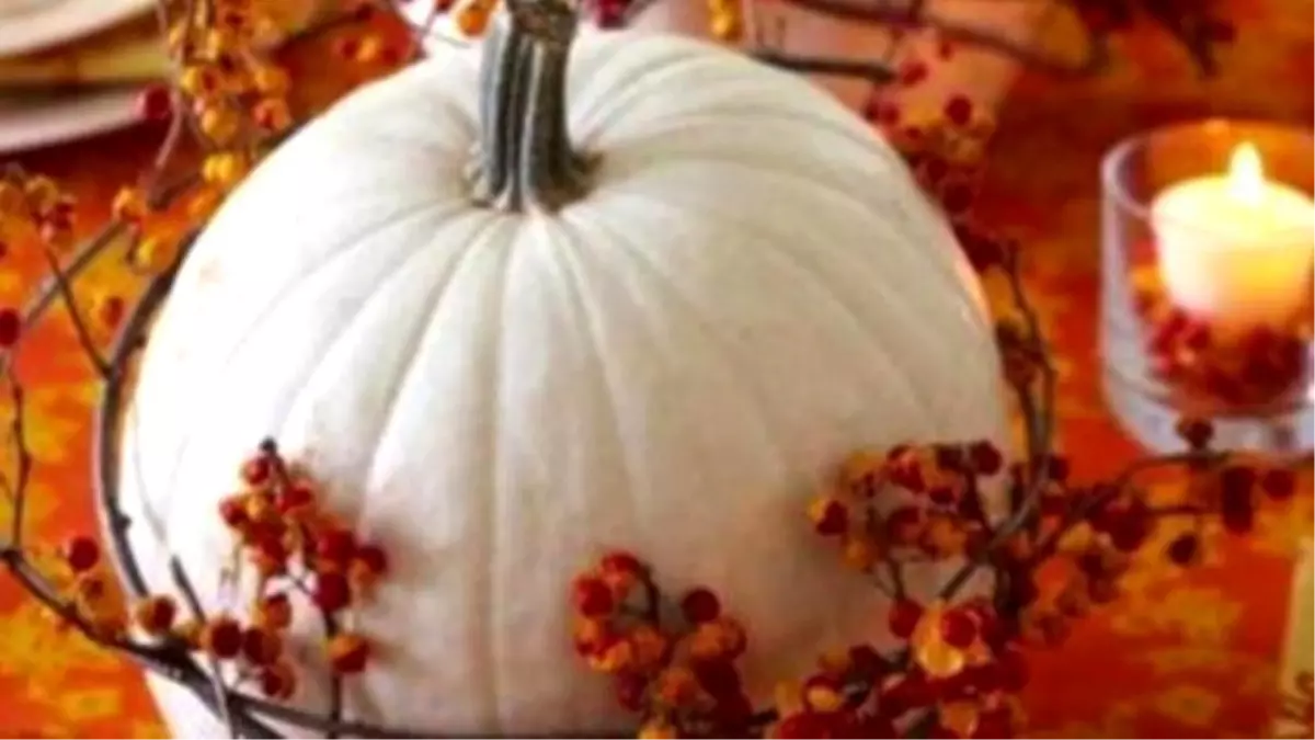 6 Festive Ways To Decorate For Fall