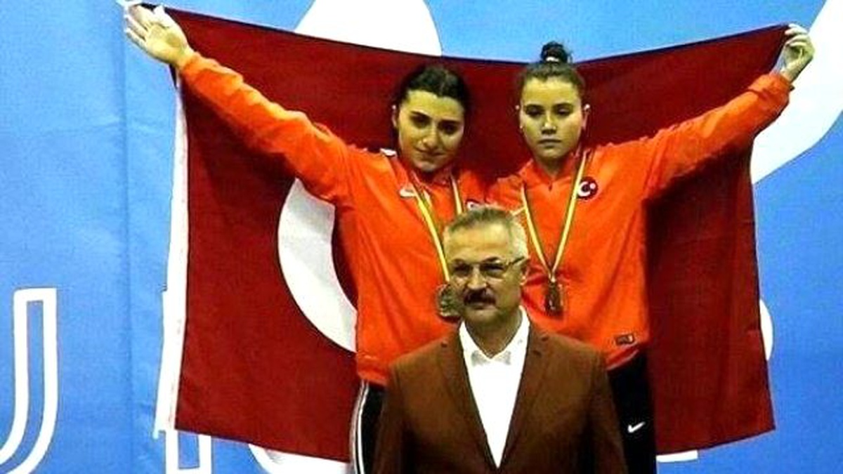 Acartürk, Litvanya\'da 2 Altın Bir Gümüş Madalya Kazandı