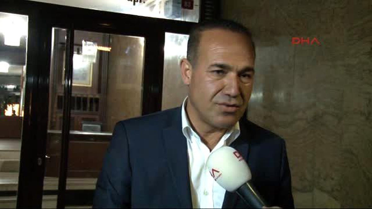 Adana Büyükşehir Belediye Başkanı Sözlü, Ahmet Hakan\'ı Evinde Ziyaret Etti