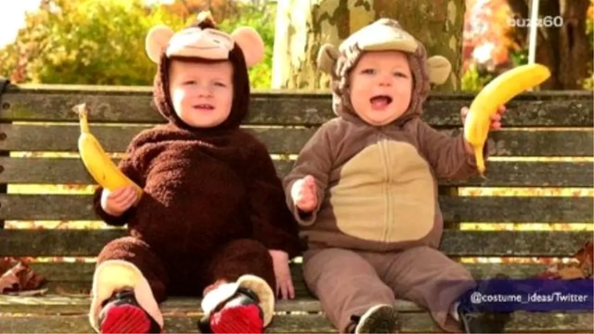 Adorable Halloween Costume İdeas For Babies