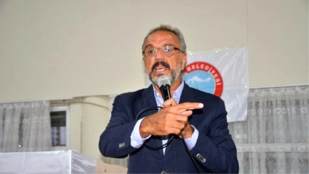 Ağrı Belediye Başkanı Sakık\'a, 7 Ay 15 Gün Hapis Cezası Verildi