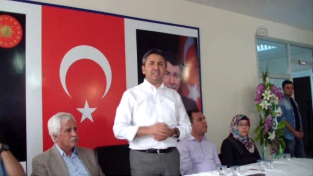 Ahmet Aydın: "Halk Bu Muhalefetle Yol Yürünemeyeceğini 7 Haziran Seçimlerinden Sonra Tekrar...