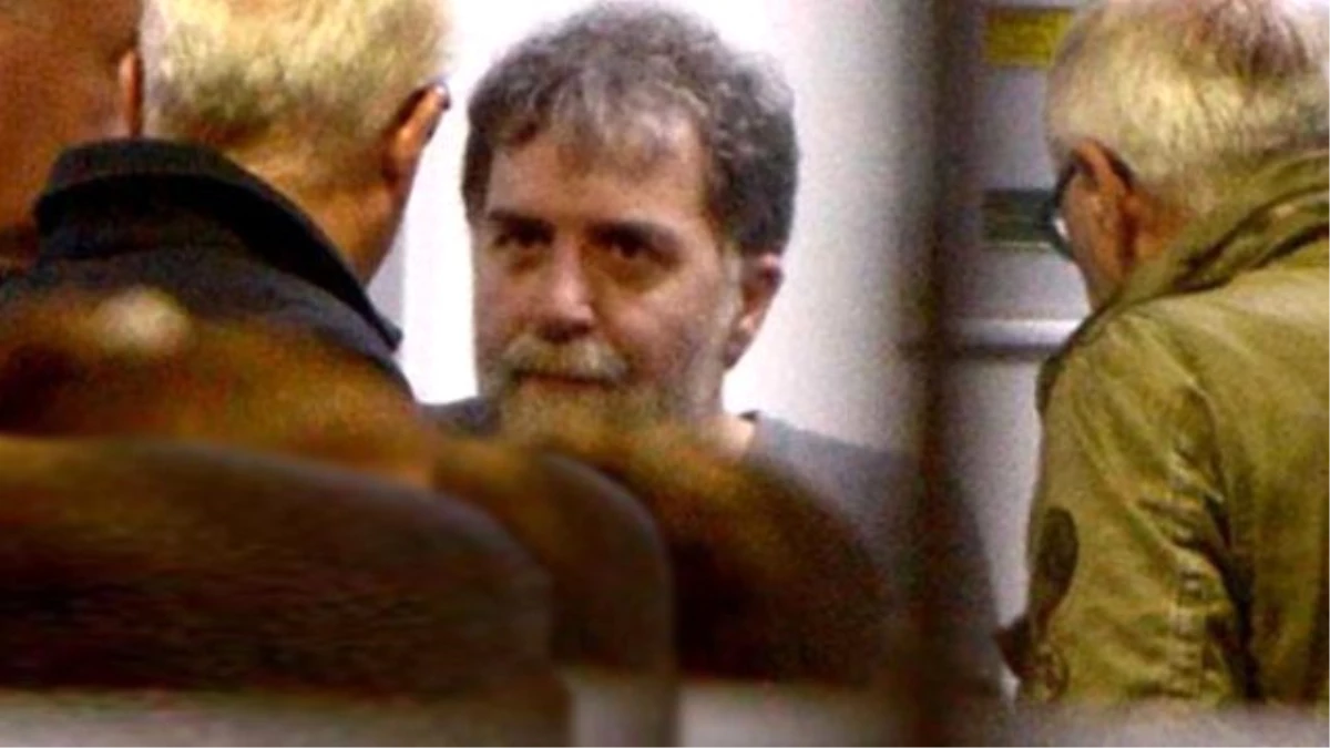 Ahmet Hakan Saldırı Sonrası İlk Tweet'ini Attı