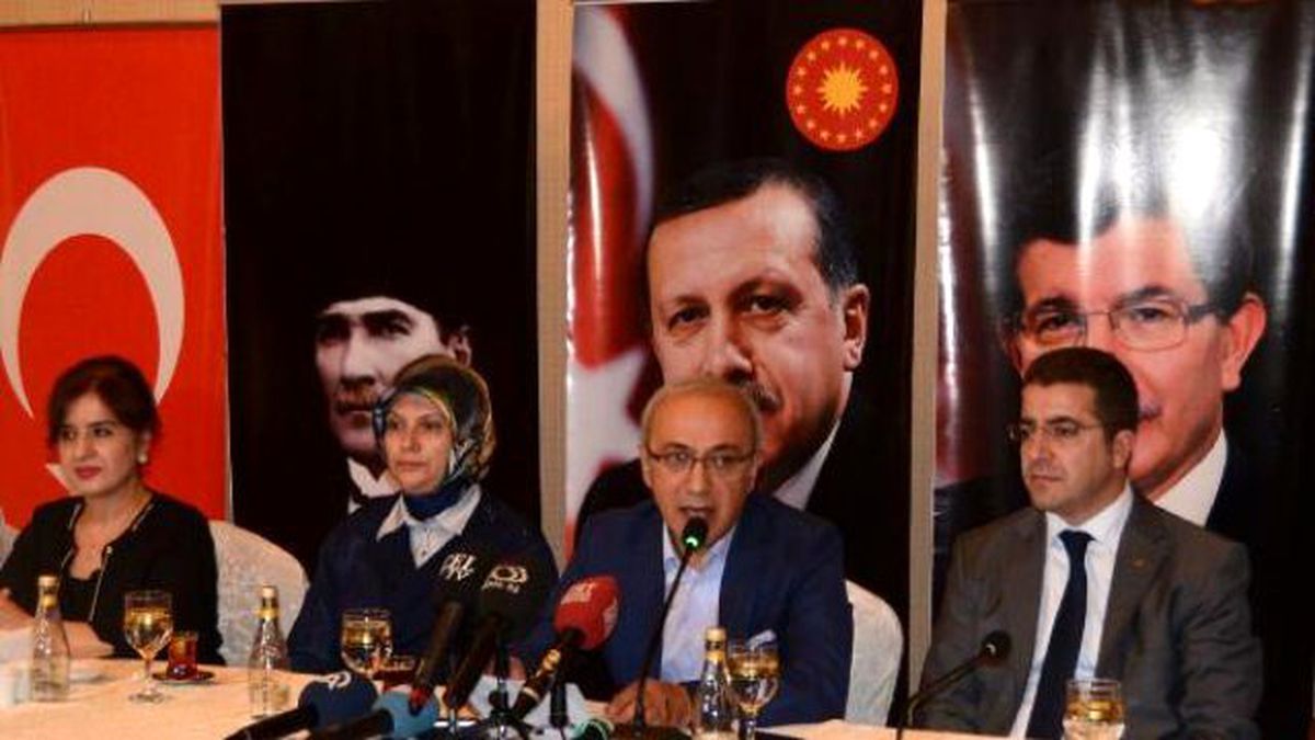 Ak Partili Elvan: Muhalefet Partilerinin İktidara Gelme Şansı Yok