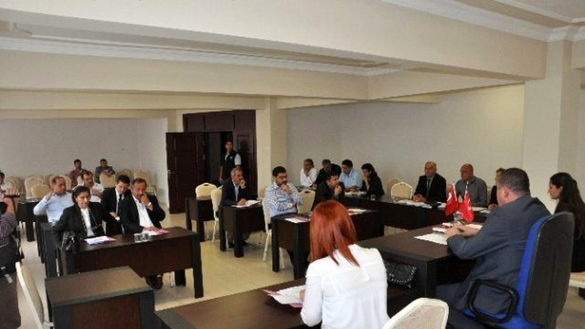 Alaplı Belediye Meclis Ekim Ayı Toplantısı Yapıldı