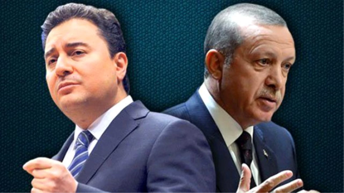 Ali Babacan Neden Yeniden Aday Olduğunu Açıkladı, Erdoğan\'ı Eleştirdi