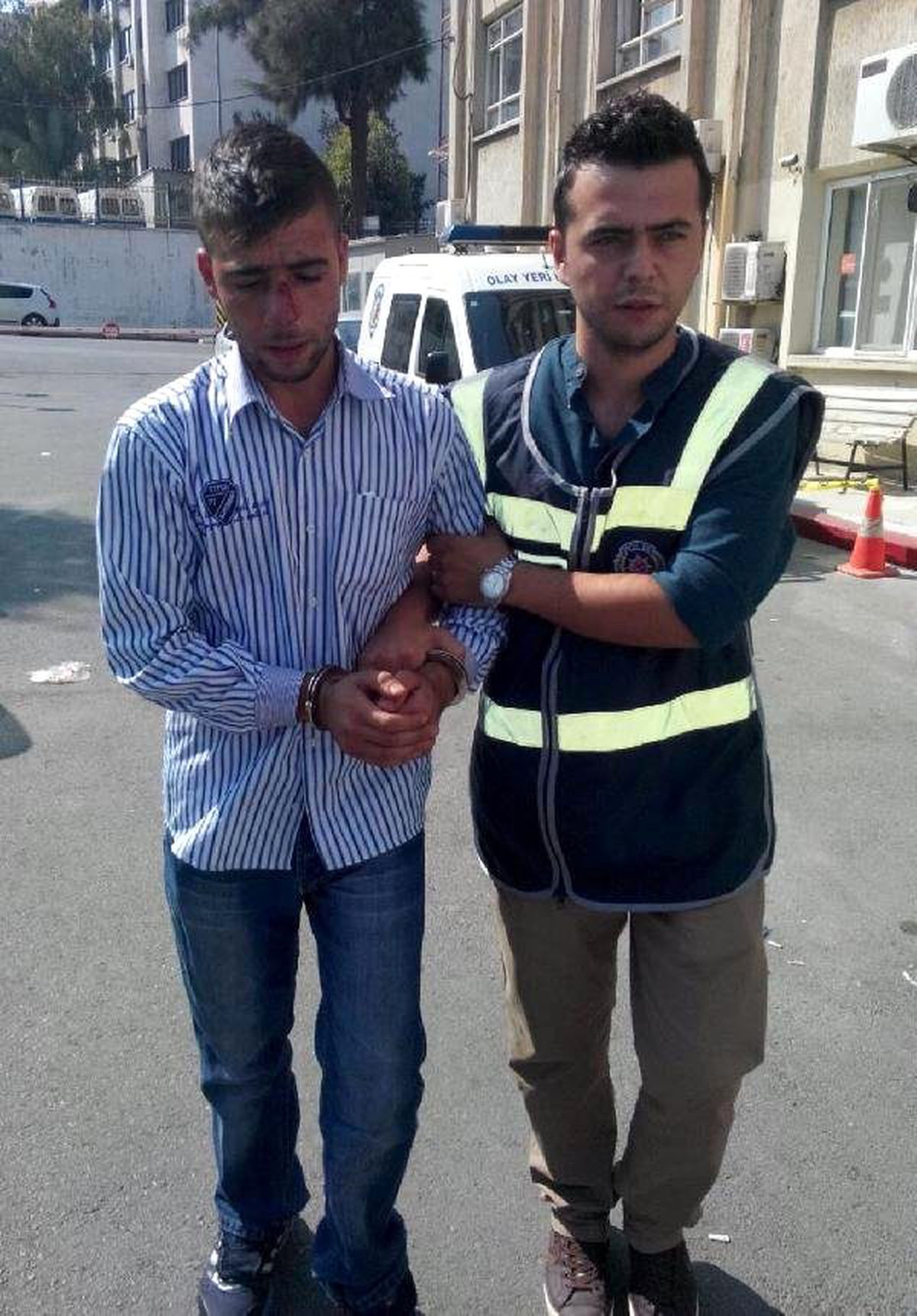 Amatör Maçta Taraftar Kavgası Kanlı Bitti