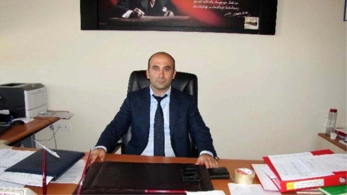 Anadolu Lisesi Müdürü Kılıç, Göreve Başladı