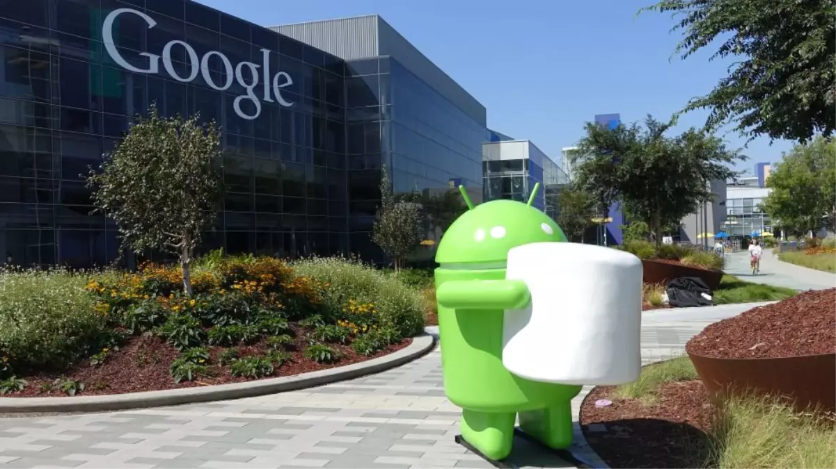 Android 6.0 Marshmallow Nexus Cihazları İçin Yayınlandı