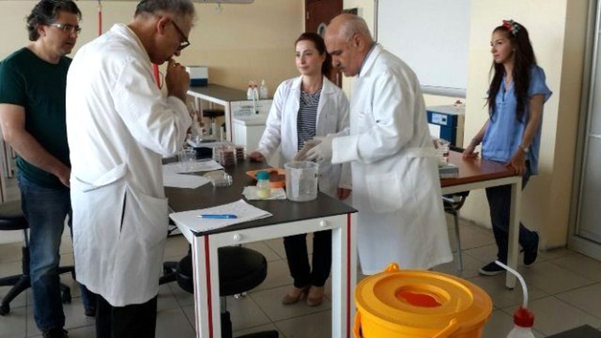 Aydın\'ın Buluşu "Antimikrobiyal Akıllı Yağ" Projesine Norveçliler Talip