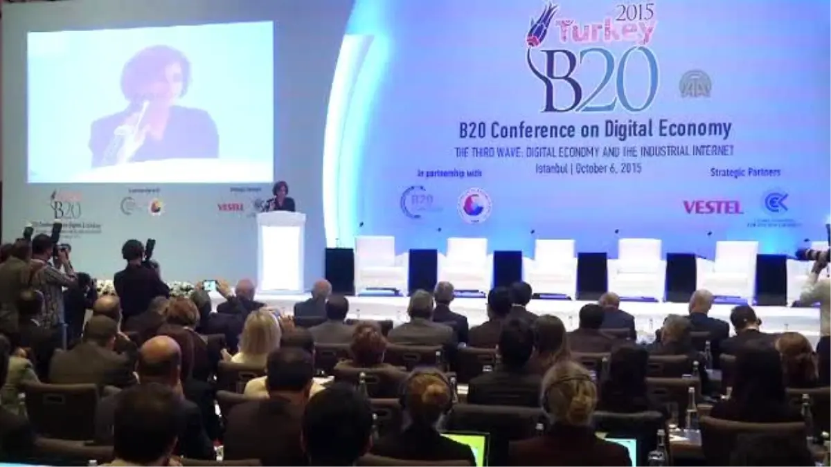 B20 Dijital Ekonomi Konferansı