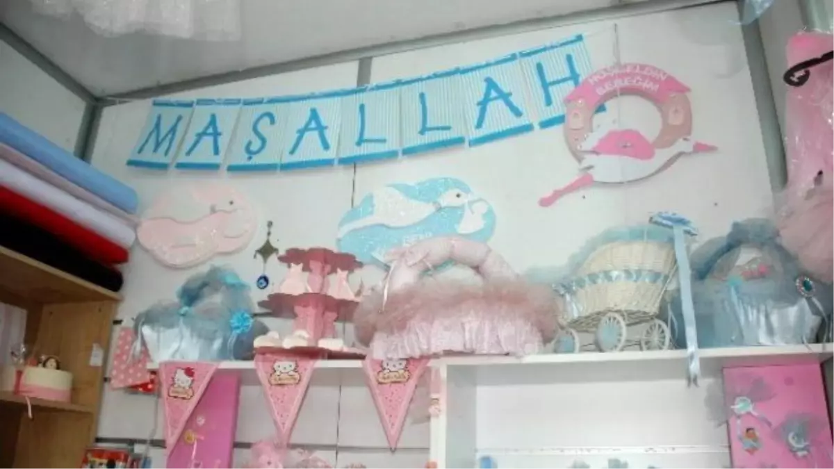 \'Baby Shower\' Partileri Diyarbakır\'a Sıçradı