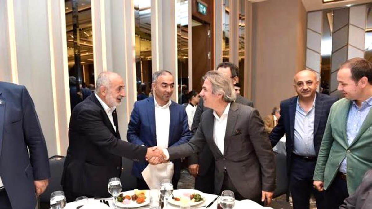 Başkan Demircan Kanaat Önderleriyle Buluştu