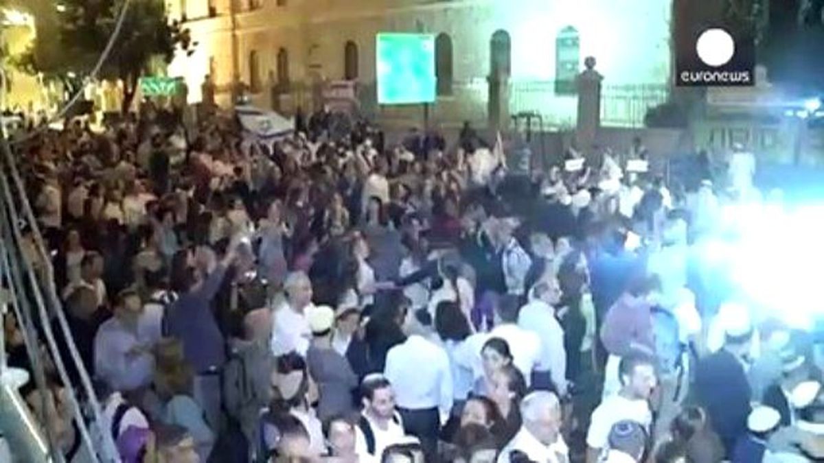 Bati Şeria\'da Gerginlik Tırmanıyor