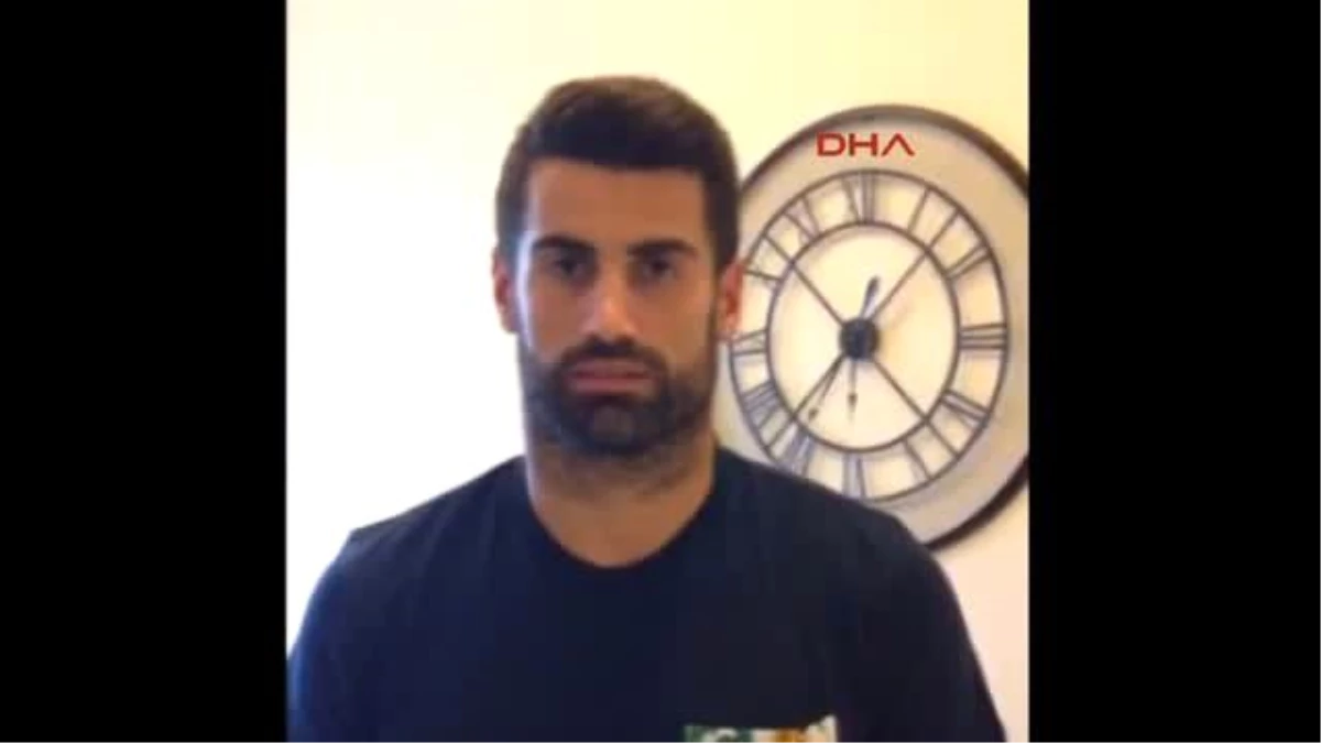Fenerbahçeli Futbolculardan, Batmanlı Als Hastasına Videolu Mesaj