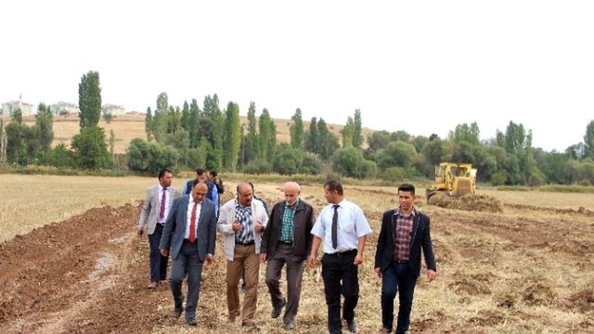 Beyşehir\'de TOKİ Konutlarına Ulaşım Kısalıyor