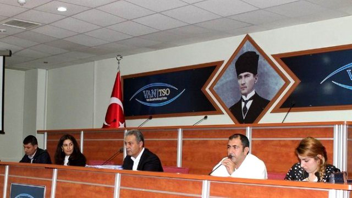 Büyükşehir Belediyesi, 2016 Çalışma Sezonu İçin İlk Toplantıyı Yaptı