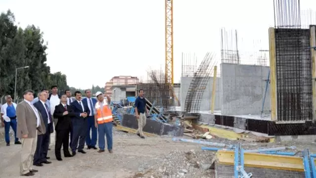 ceza ve tevkif evleri genel muduru yildirim adana da incelemerde bulundu son dakika ceza ve tevkif evleri genel muduru yildirim adana da incelemerde bulundu son dakika