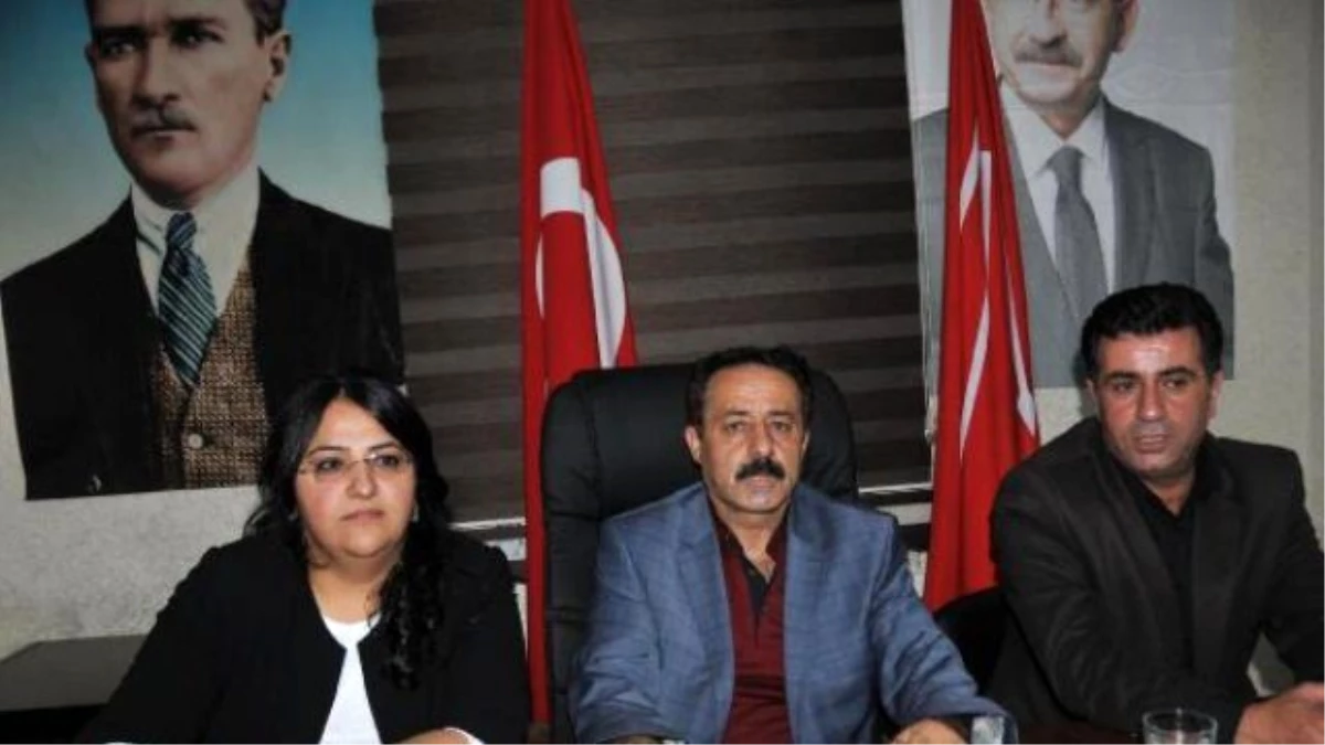 CHP\'li Milletvekili Adaylarından İhale Tepkisi
