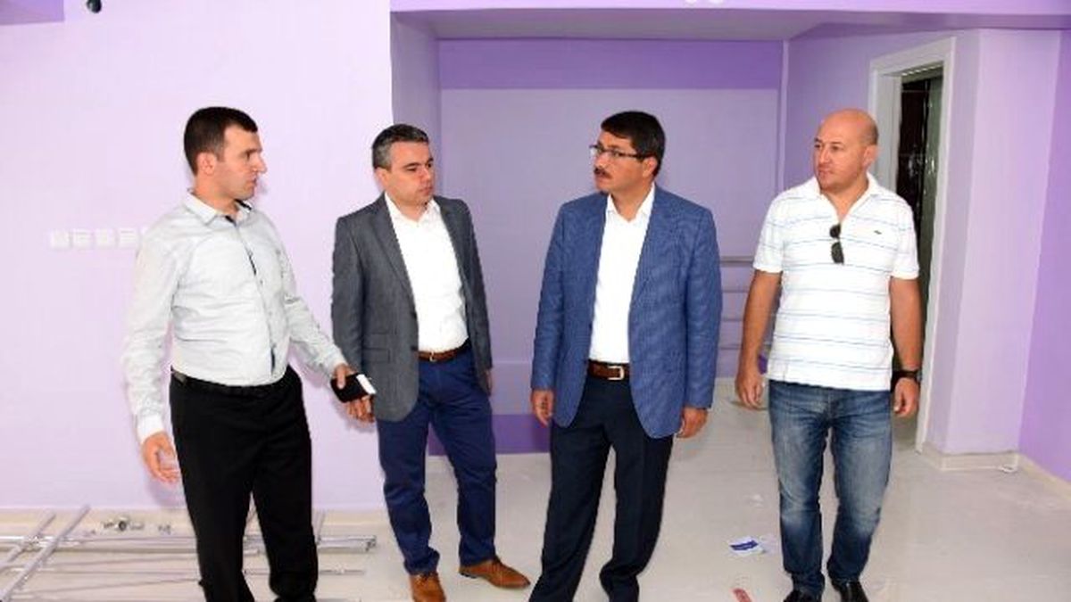 Çocuk Kreşi Başvuruları Başladı