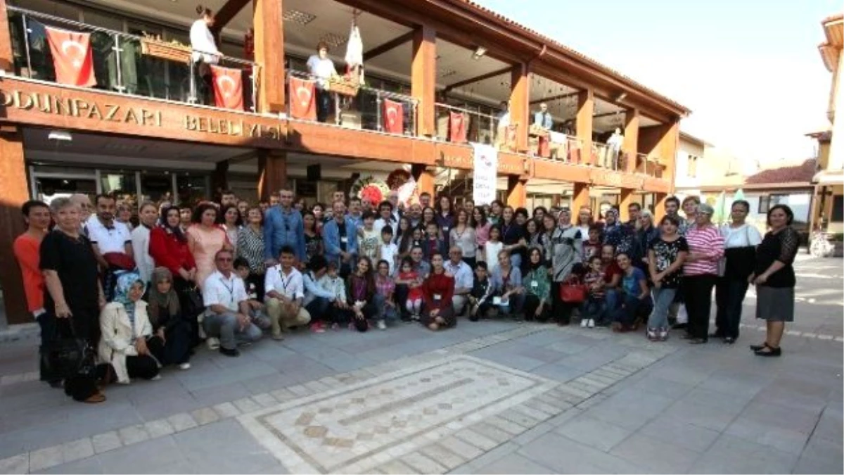 Çölyakla Yaşam Derneği Arasta\'da Açıldı