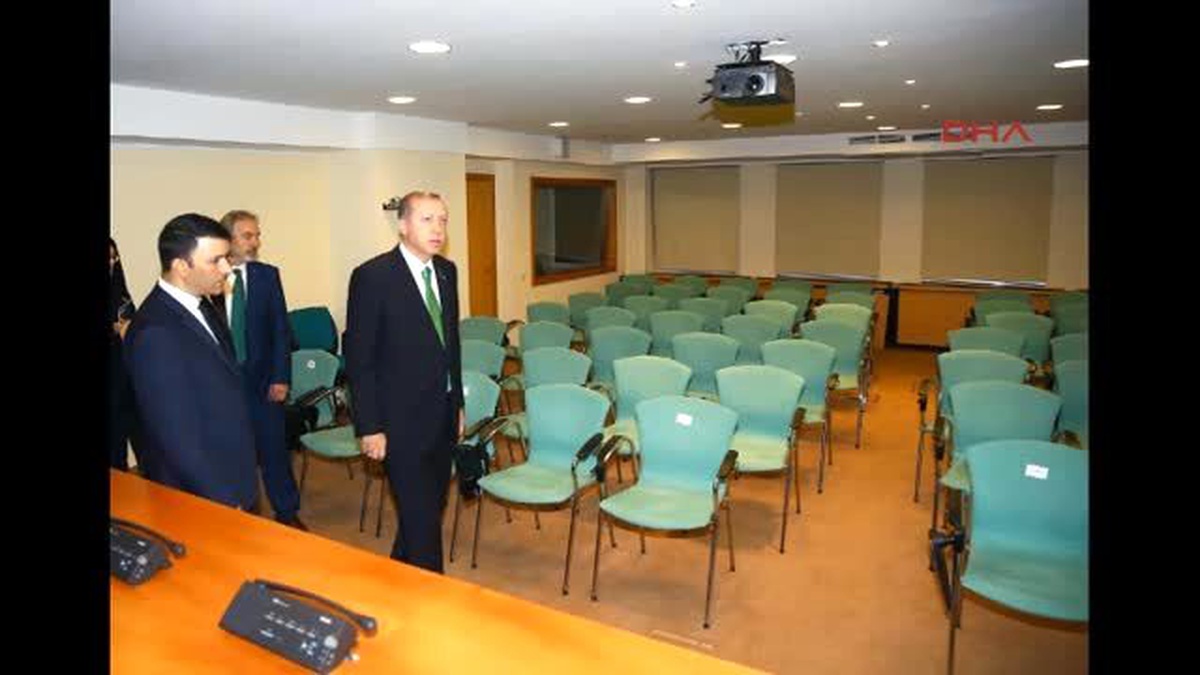 Cumhurbaşkanı Erdoğan, Europalia Uluslararası Kültür ve Sanat Festivali?nin Açılışına Katıldı -...