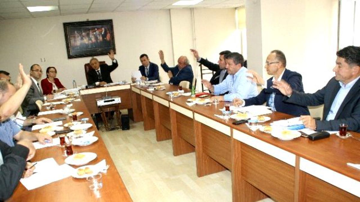 Devrek Belediyesi\'nden Aylık Meclis Toplantısı