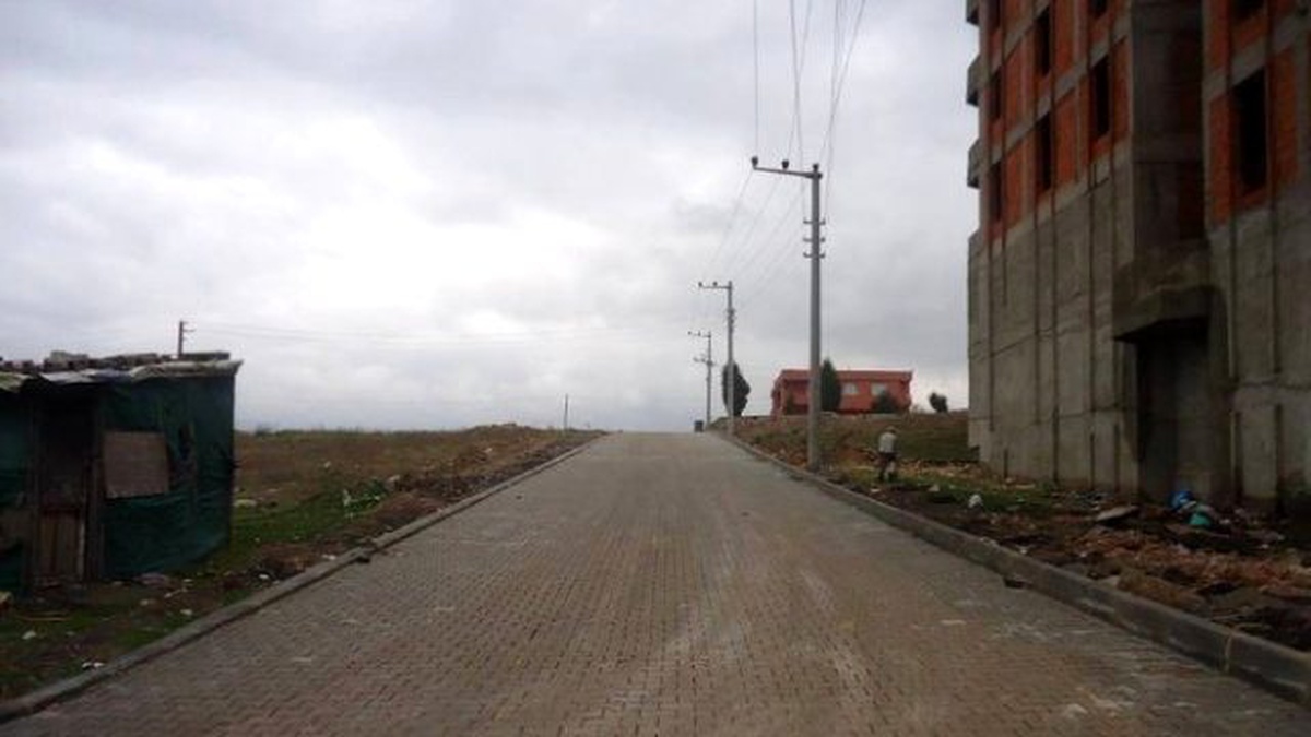 Dilovası\'nda Yeni Yollar Açılıyor