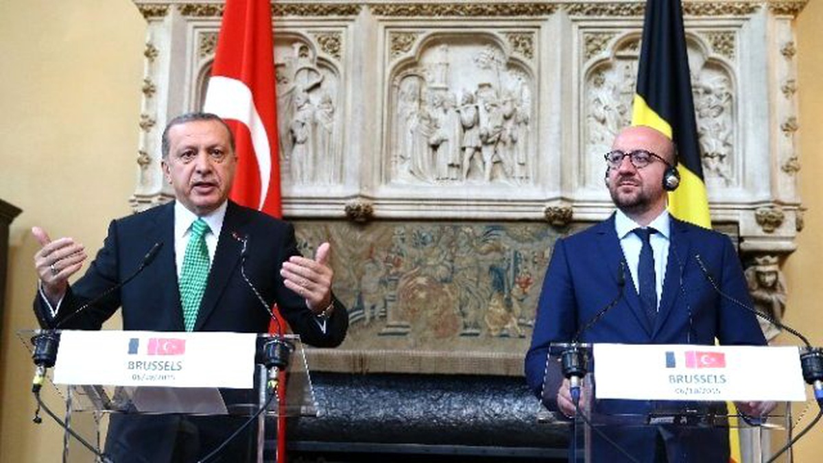 Erdoğan: "Rusya Dostunu Kaybederse Çok Şey Kaybeder"