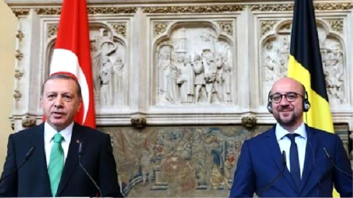 Erdoğan: "Türkiye\'ye Yapılmış Bir Saldırı NATO\'ya Yapılmış Bir Saldırıdır" (2)