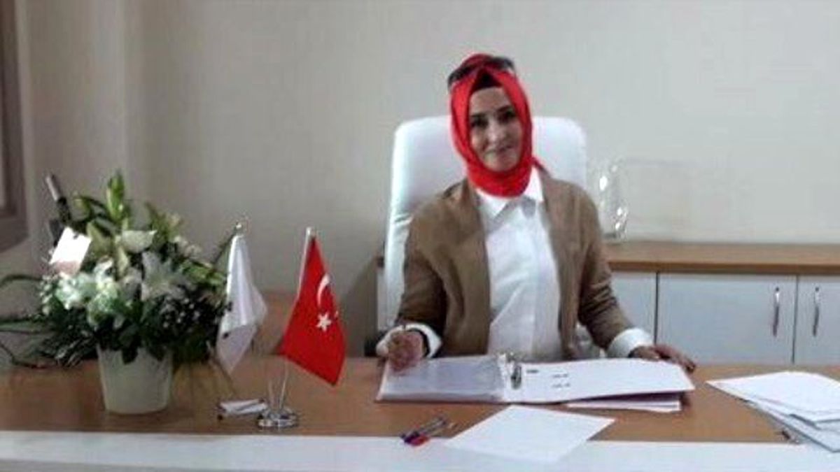 Fatmagül Aydemir, Sankon Genel Başkan Danışmanı Oldu