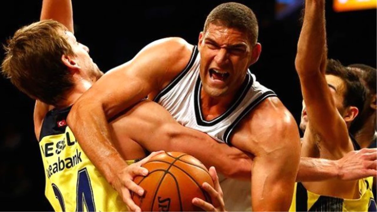 Fenerbahçe, Brooklyn Nets\'i Devirdi