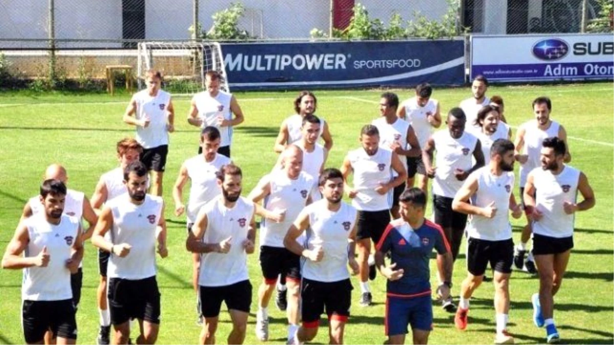 Gaziantepspor\'a 3 Gün İzin