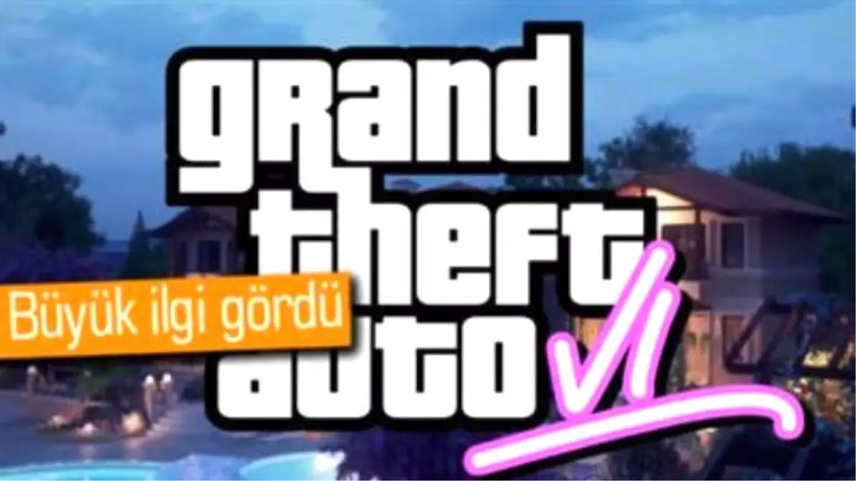 Gta 6\'nın Sahte Videosu Yayınlandı