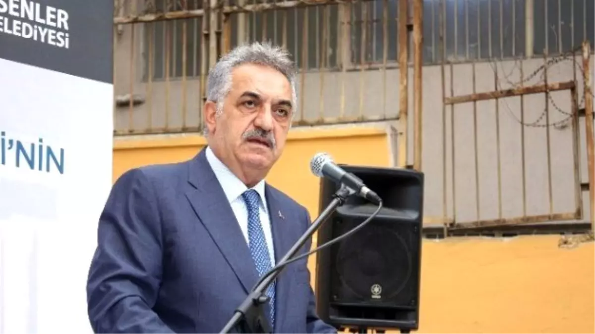 Hayati Yazıcı: "Enerji Kaynaklarının Güzergahındayız O Yüzden Terör Olayları Artıyor"
