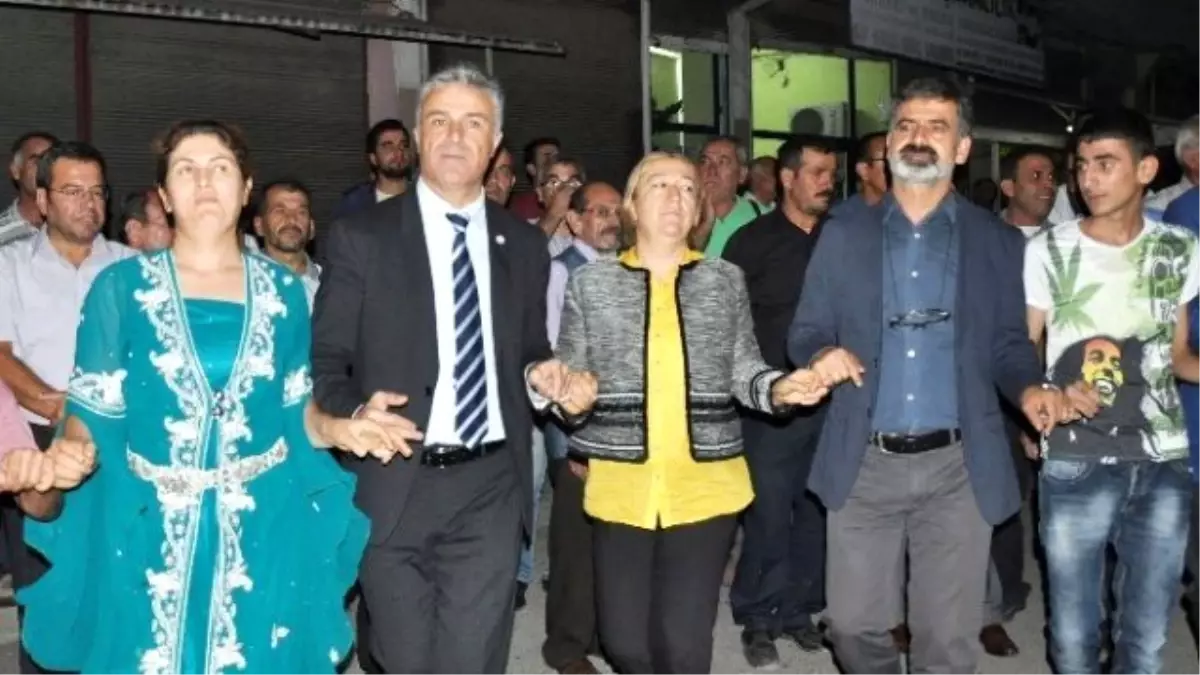 Hdp\'li Aday\'dan Demokratik Anayasa Talebi