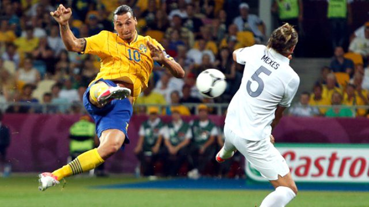 Ibrahimovic\'in Hayatı Belgesel Oluyor
