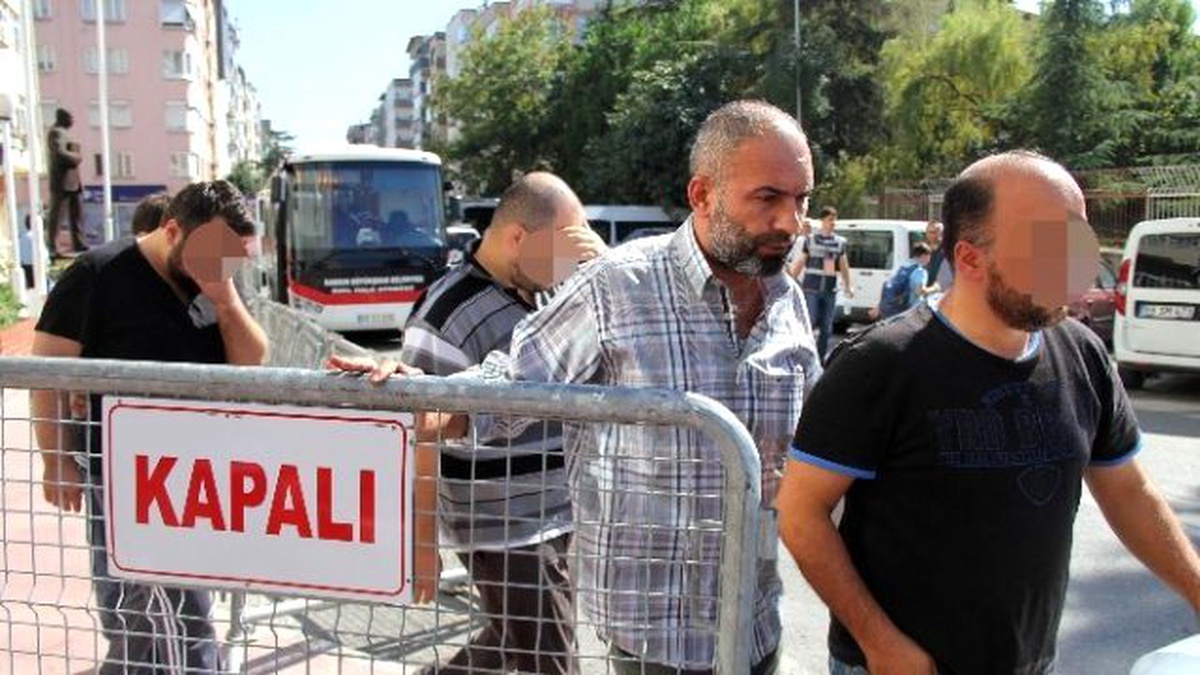 Kaçak Kazı Yaparken Yakalanan 3 Kişi Serbest