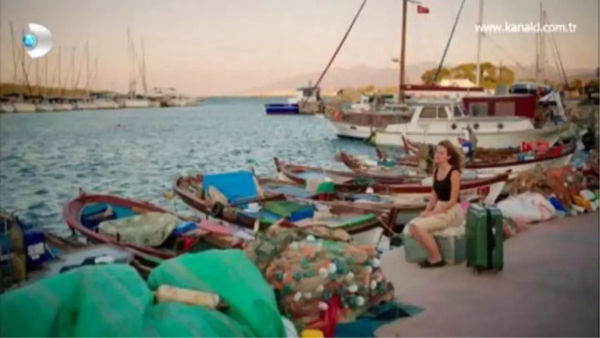 Kalbim Egede Kaldı 15. Bölüm - Gökhan Tepe - Gelsen de Anlatsam