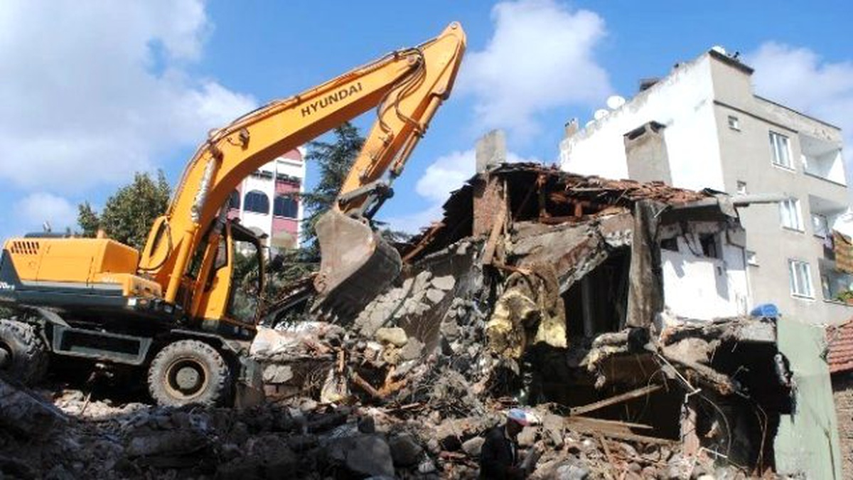 Karacabey Orman İşletme Şefliği\'ne Yeni Bina
