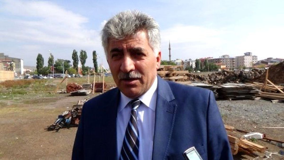 Kars\'ta Stadyumun Yapımına Başlandı