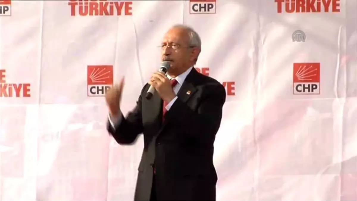 Kılıçdaroğlu: "Burnumuzun Dibinde Bir Savaş Patlar, Bunlar Birbirine Girerse Faturayı Kim Ödeyecek?"