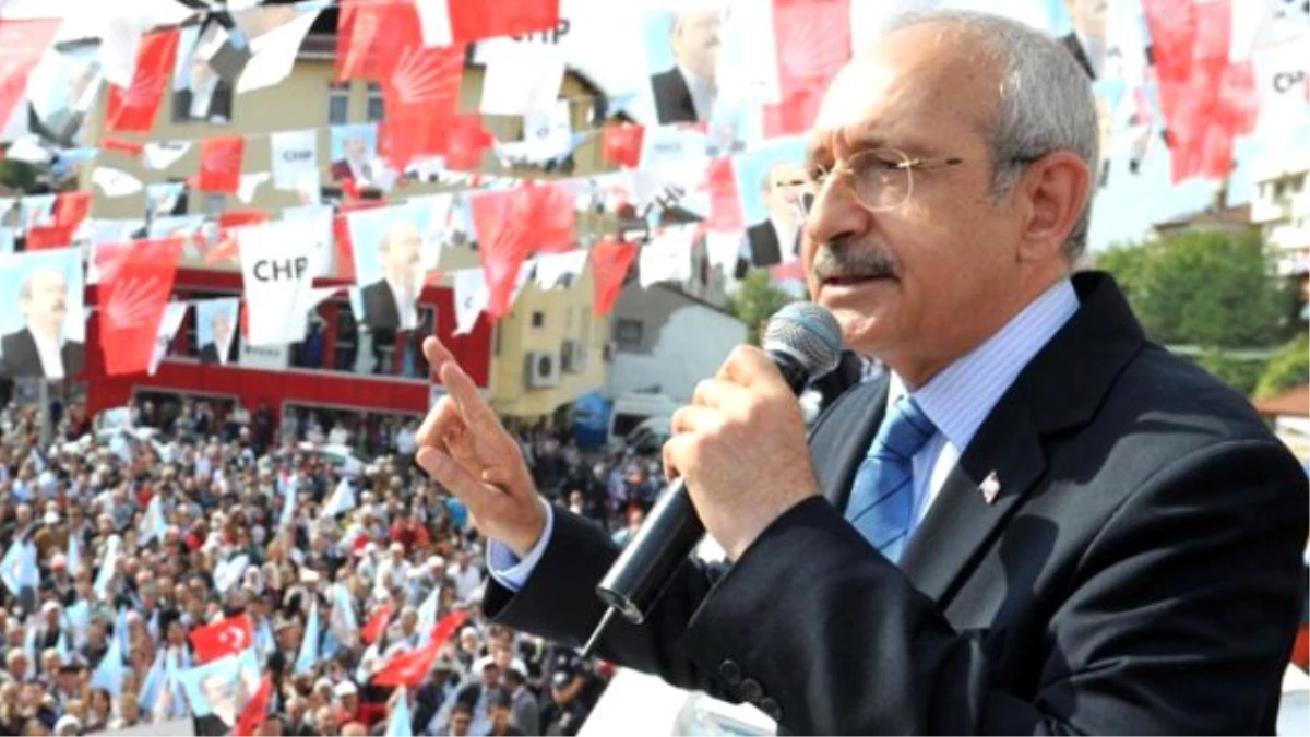 Kılıçdaroğlu\'ndan Bahçeli\'ye: Seçime Neden Giriyorsun