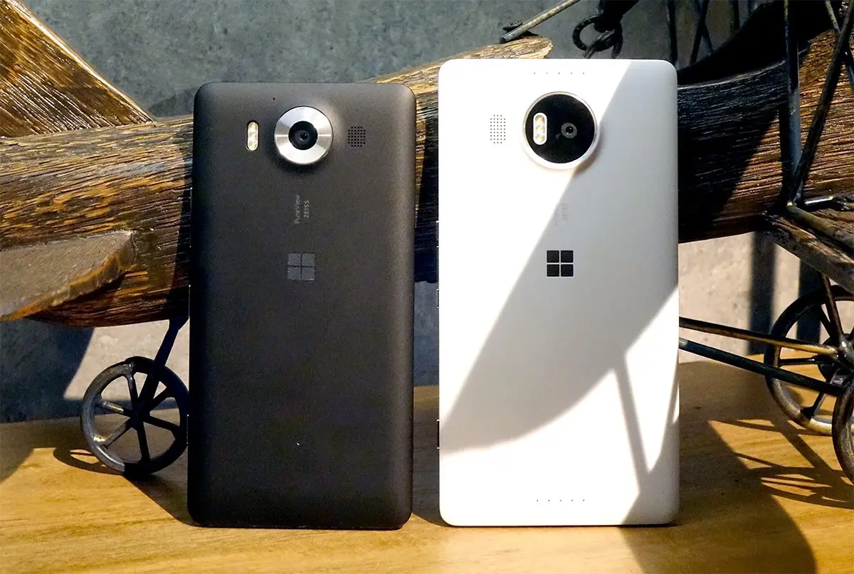 Lumia 950 ve Lumia 950 Xl: Hafif ve Güçlü Windows Phone