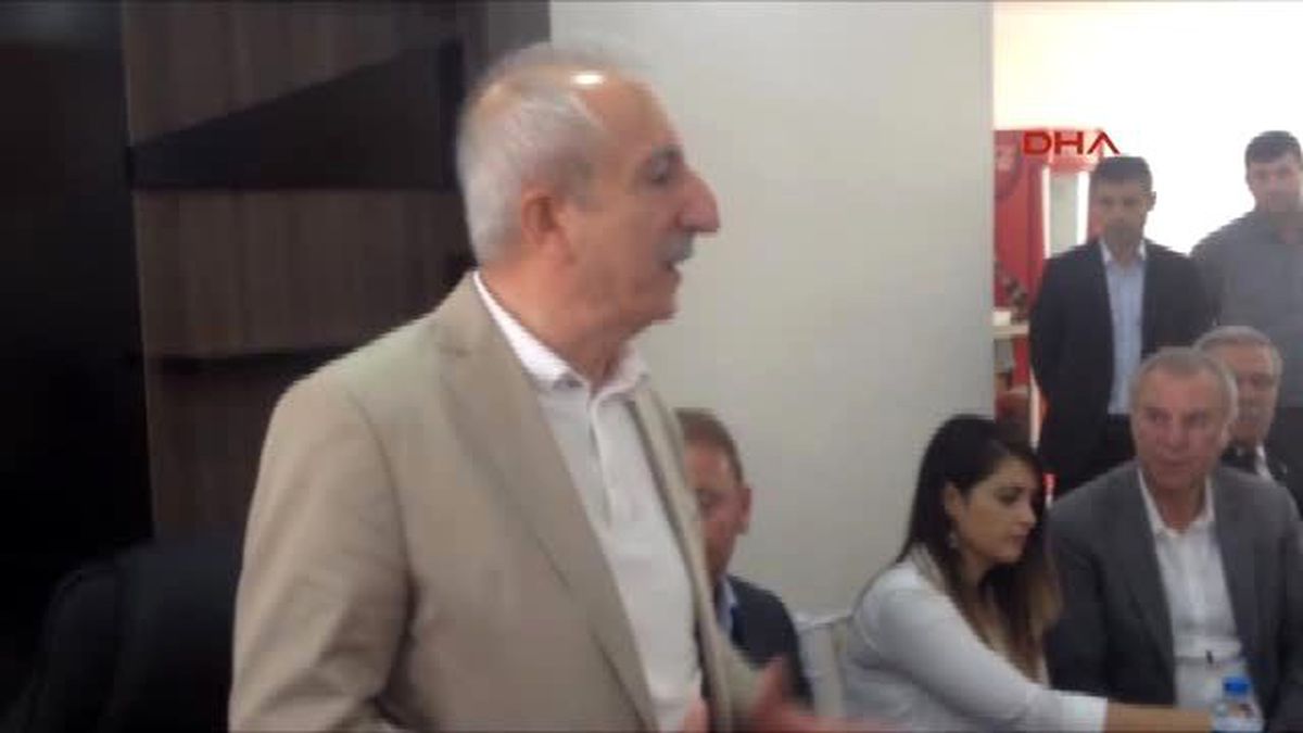 Mardin - Ak Partili Miroğlu: Cizre, Nusaybin Ne de Başka Bir Yer 4- 5 Gün Süren Sokağa Çıkma...