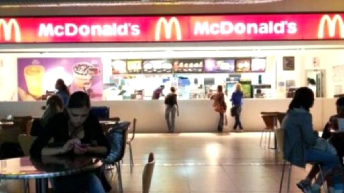 McDonald's'da Ölen Kadın 7 Saat Sonra Fark Edildi